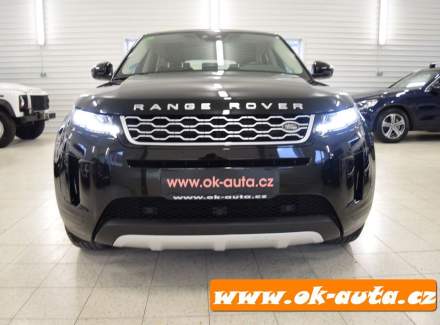 Land Rover - Range Rover Evoque