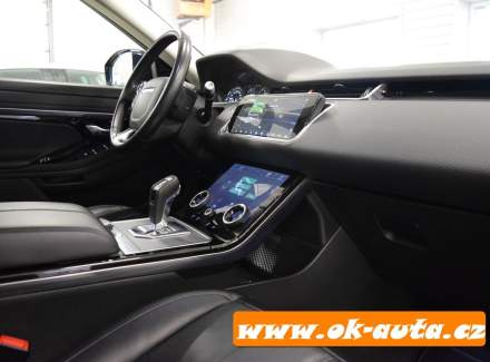 Land Rover - Range Rover Evoque