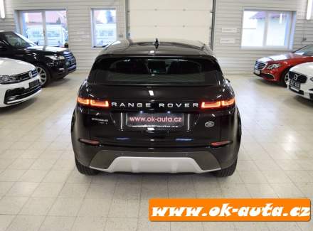 Land Rover - Range Rover Evoque