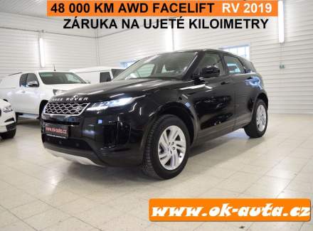 Land Rover - Range Rover Evoque