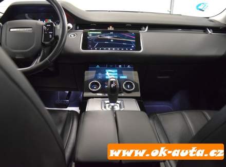 Land Rover - Range Rover Evoque