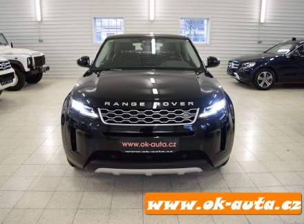 Land Rover - Range Rover Evoque