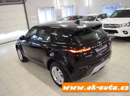 Land Rover - Range Rover Evoque