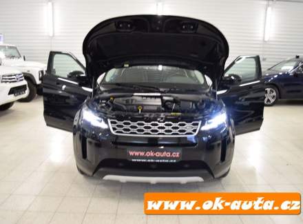 Land Rover - Range Rover Evoque