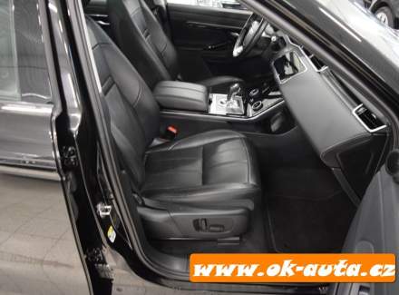 Land Rover - Range Rover Evoque