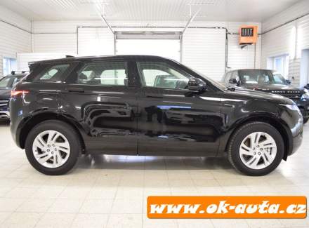 Land Rover - Range Rover Evoque