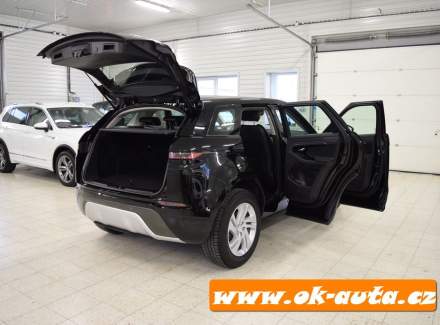 Land Rover - Range Rover Evoque