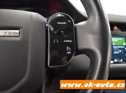 Land Rover - Range Rover Evoque