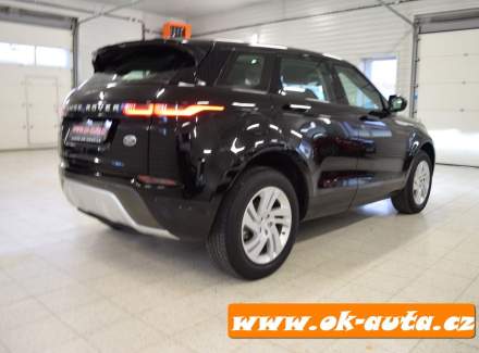 Land Rover - Range Rover Evoque