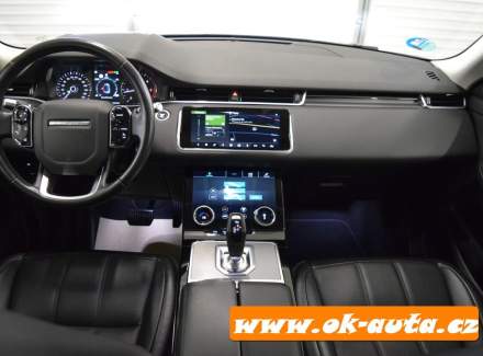 Land Rover - Range Rover Evoque