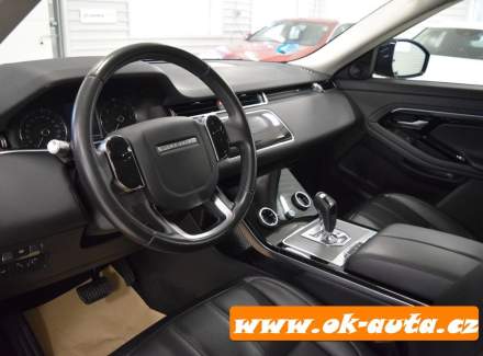 Land Rover - Range Rover Evoque