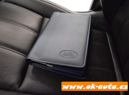 Land Rover - Range Rover Evoque