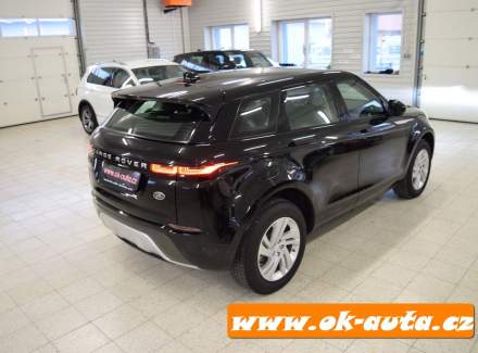 Land Rover - Range Rover Evoque