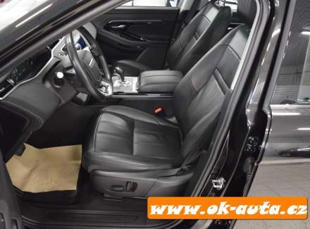 Land Rover - Range Rover Evoque