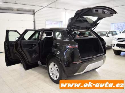 Land Rover - Range Rover Evoque