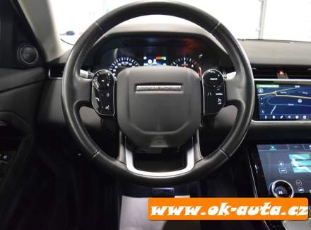 Land Rover - Range Rover Evoque