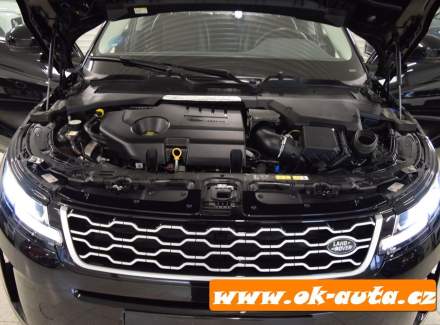 Land Rover - Range Rover Evoque