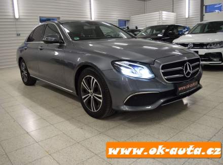 Mercedes-Benz - E-class