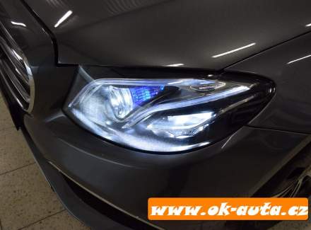 Mercedes-Benz - E-class