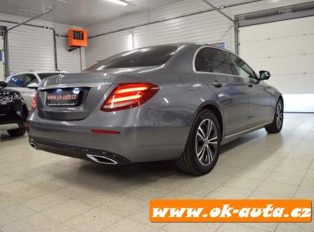 Mercedes-Benz - E-class