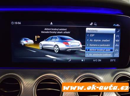 Mercedes-Benz - E-class