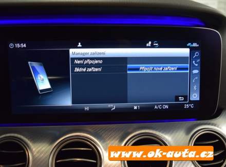 Mercedes-Benz - E-class