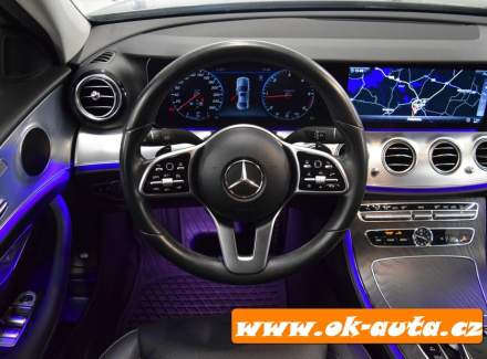 Mercedes-Benz - E-class