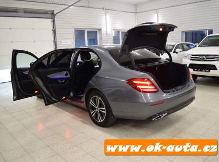 Mercedes-Benz - E-class