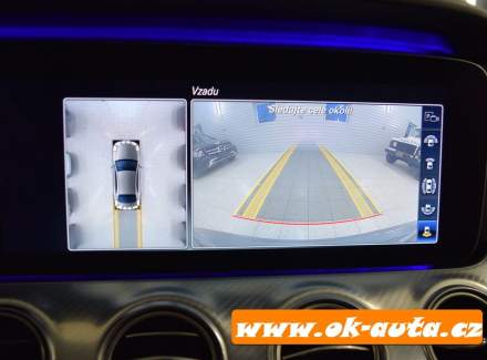 Mercedes-Benz - E-class