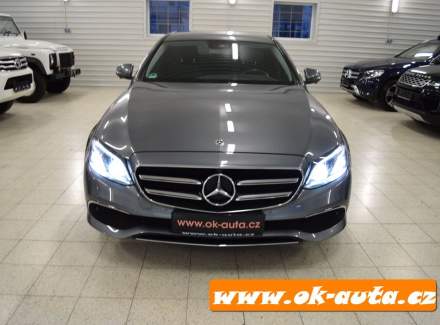 Mercedes-Benz - E-class