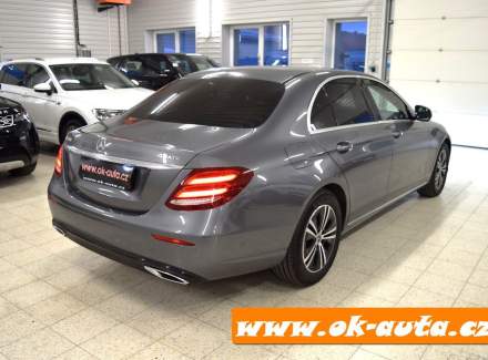 Mercedes-Benz - E-class