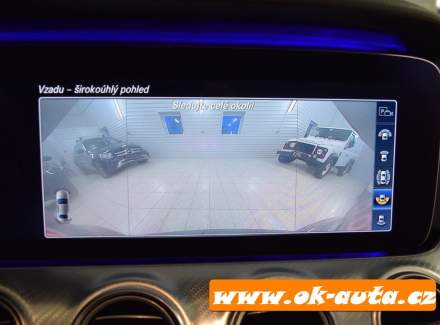 Mercedes-Benz - E-class