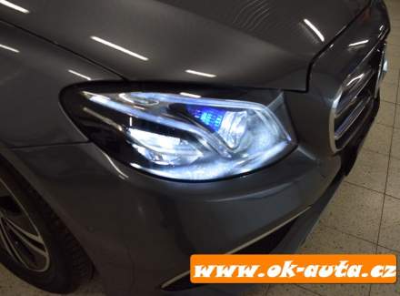 Mercedes-Benz - E-class