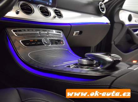 Mercedes-Benz - E-class