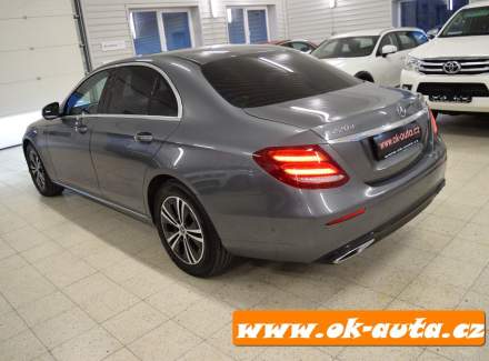 Mercedes-Benz - E-class