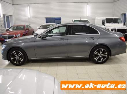 Mercedes-Benz - E-class