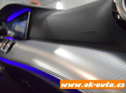 Mercedes-Benz - E-class