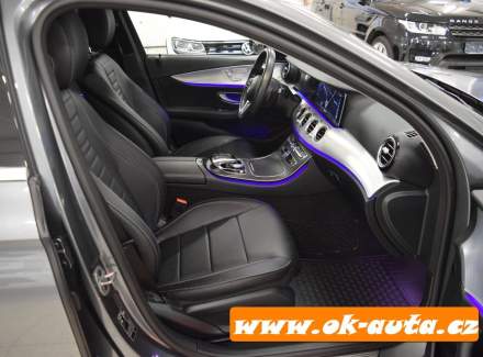 Mercedes-Benz - E-class