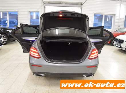 Mercedes-Benz - E-class