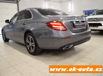 Mercedes-Benz - E-class