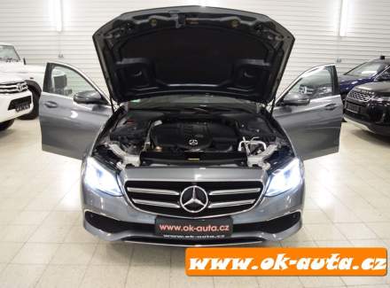 Mercedes-Benz - E-class