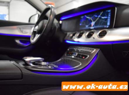 Mercedes-Benz - E-class