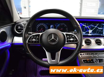 Mercedes-Benz - E-class