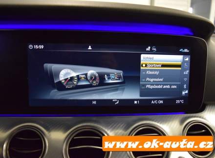 Mercedes-Benz - E-class