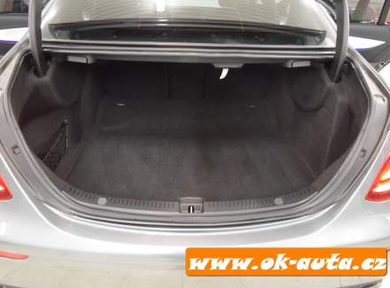 Mercedes-Benz - E-class