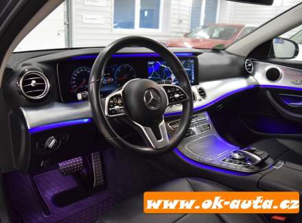 Mercedes-Benz - E-class