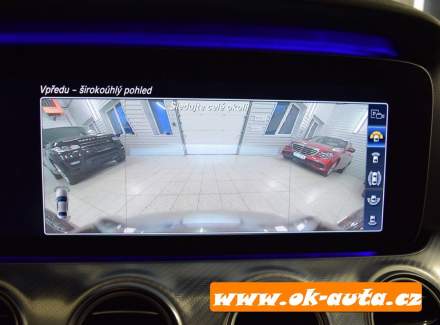 Mercedes-Benz - E-class