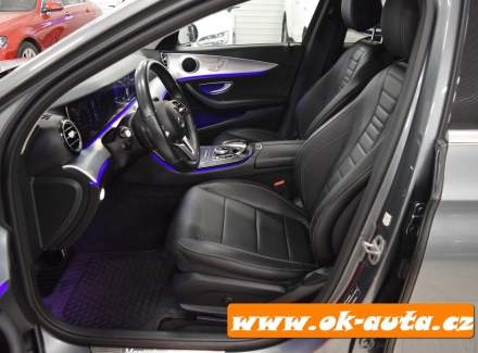 Mercedes-Benz - E-class