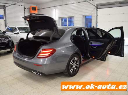 Mercedes-Benz - E-class