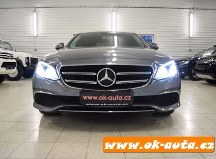 Mercedes-Benz - E-class